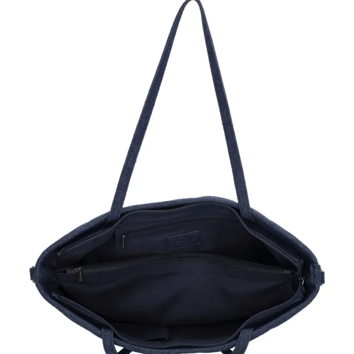 Charm London Hollywood Shopper blue