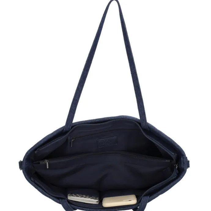 Charm London Hollywood Shopper blue