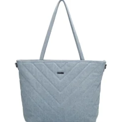 Charm London Hollywood Shopper midblue