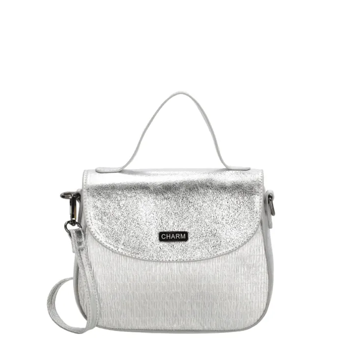 Charm London Kingsway Shoulderbag 22874 silver