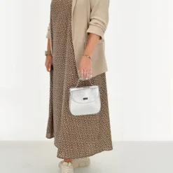 Charm London Kingsway Shoulderbag 22874 silver