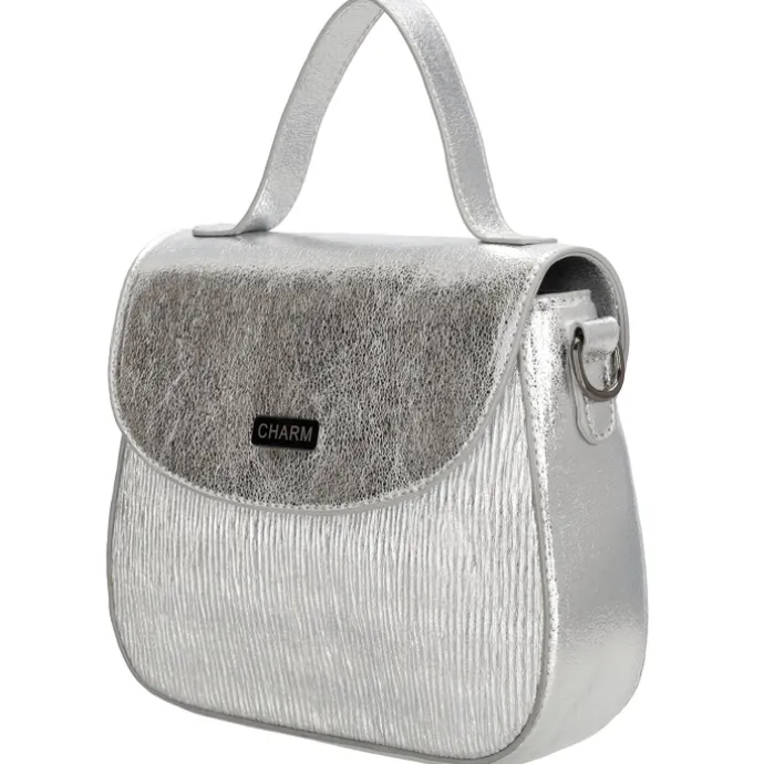 Charm London Kingsway Shoulderbag 22874 silver