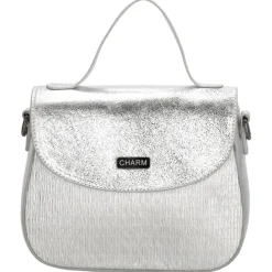 Charm London Kingsway Shoulderbag 22874 silver