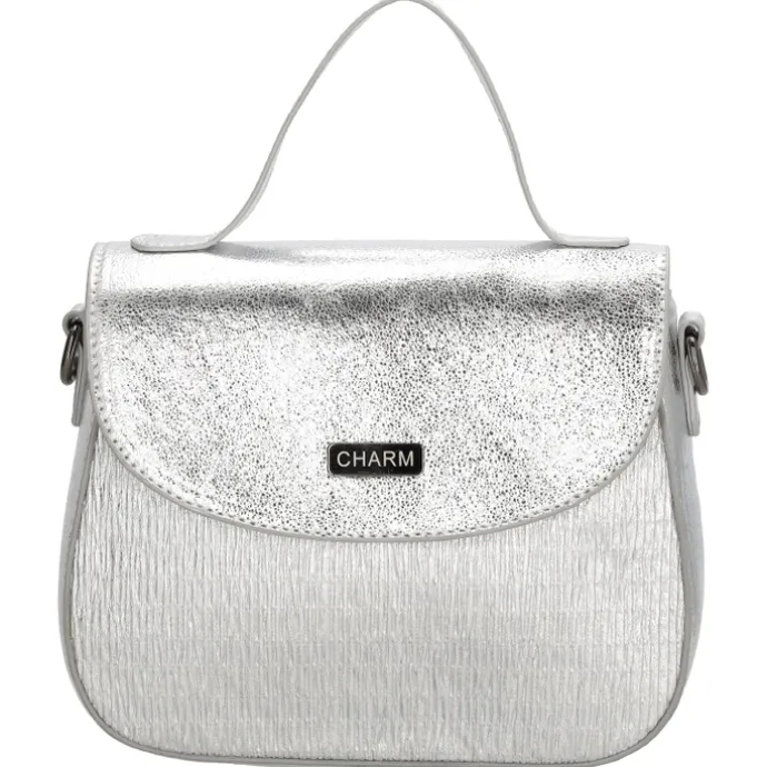 Charm London Kingsway Shoulderbag 22874 silver
