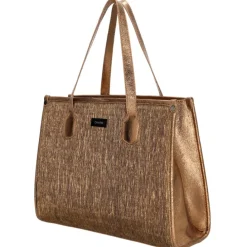 Charm London Kingsway Shopper bronze