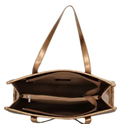 Charm London Kingsway Shopper bronze