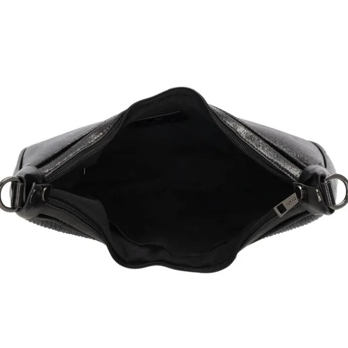 Charm London Kingsway Shoulderbag black