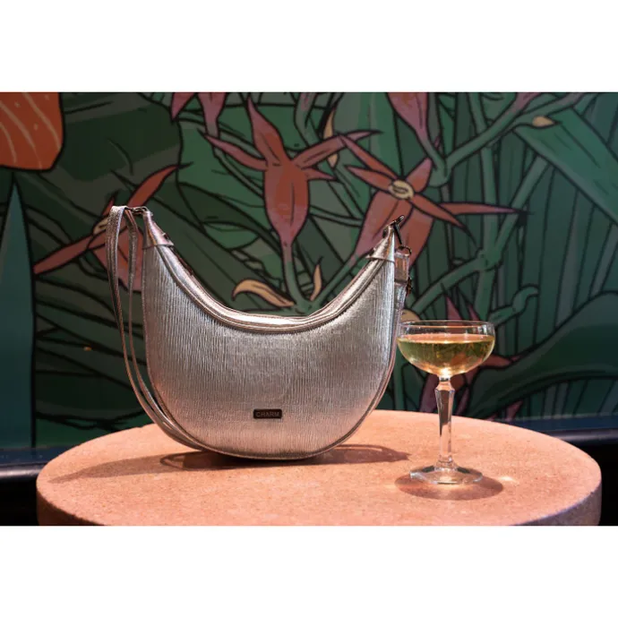 Charm London Kingsway Shoulderbag black
