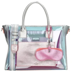 Charm London La Marina Shopper roze