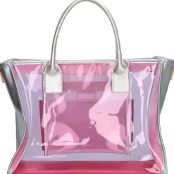 Charm London La Marina Shopper roze