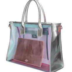 Charm London La Marina Shopper roze