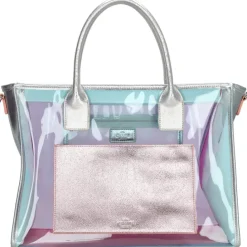 Charm London La Marina Shopper roze
