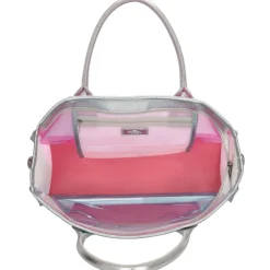 Charm London La Marina Shopper roze