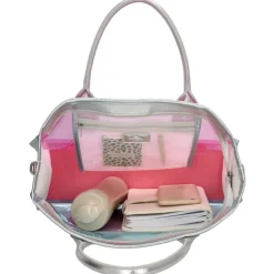 Charm London La Marina Shopper roze