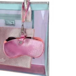 Charm London La Marina Shopper roze
