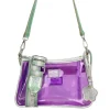Charm London La Marina Shoulderbag paars