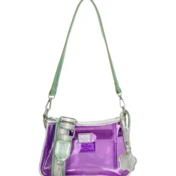 Charm London La Marina Shoulderbag paars