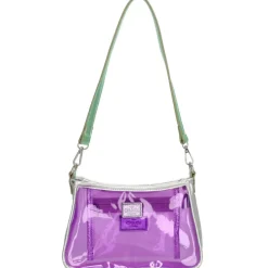 Charm London La Marina Shoulderbag paars