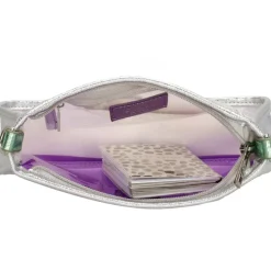 Charm London La Marina Shoulderbag paars