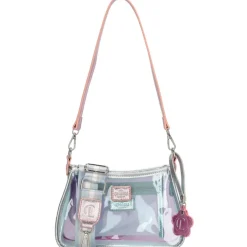 Charm London La Marina Shoulderbag roze