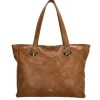 Charm London Liberty Laptopbag 17.3" cognac