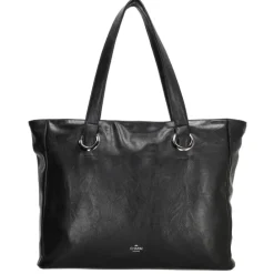 Charm London Liberty Laptoptas 17.3" black