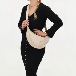 Charm London Lupin Shoulderbag lichttaupe