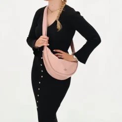 Charm London Lupin Shoulderbag oudroze