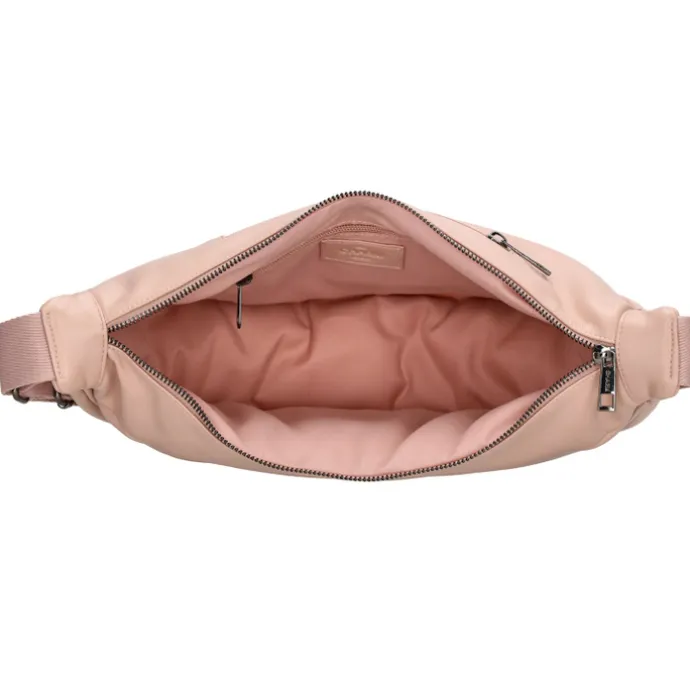 Charm London Lupin Shoulderbag oudroze