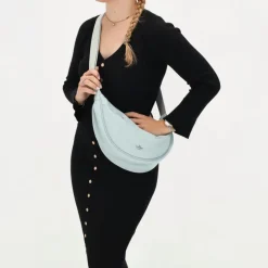 Charm London Lupin Shoulderbag lichtblauw