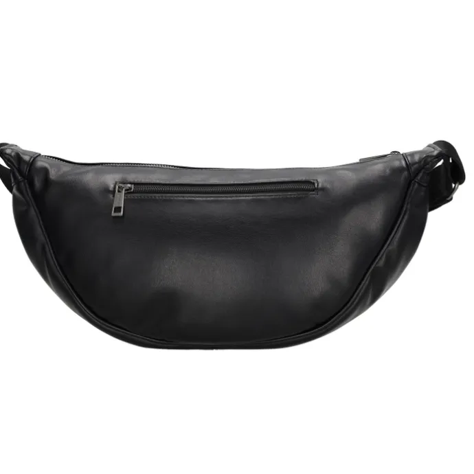 Charm London Lupin Shoulderbag zwart