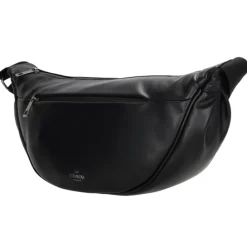 Charm London Lupin Shoulderbag zwart