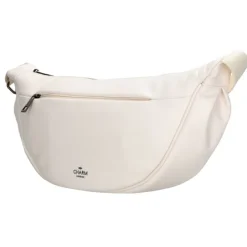 Charm London Lupin Shoulderbag wit