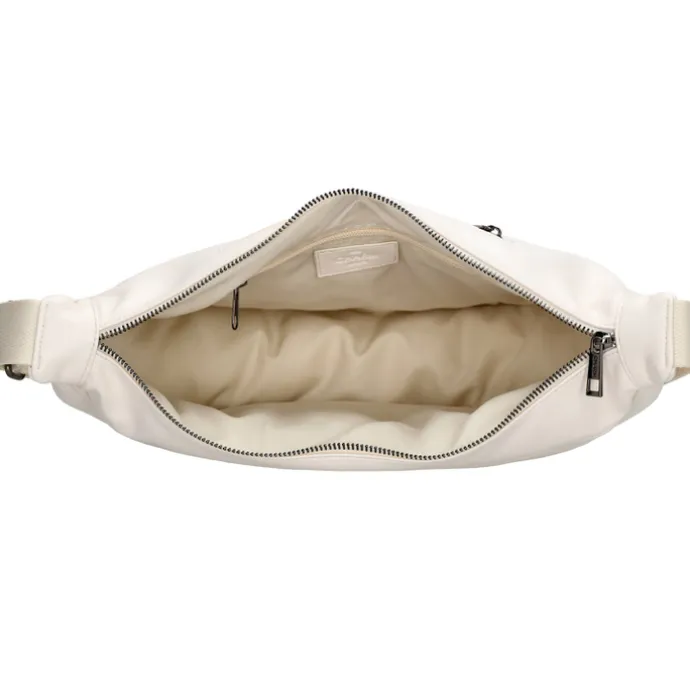 Charm London Lupin Shoulderbag wit