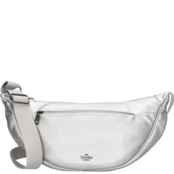 Charm London Lupin Shoulderbag zilver