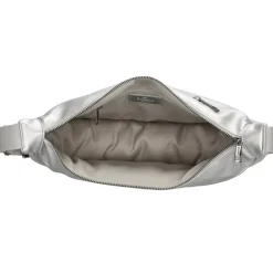 Charm London Lupin Shoulderbag zilver