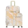 Charm London Marble Trolley Set creme