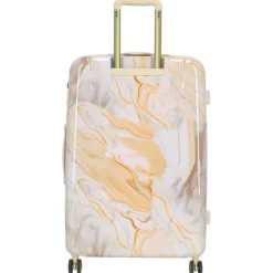 Charm London Marble Trolley Set creme