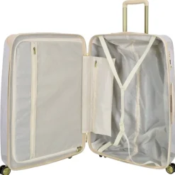 Charm London Marble Trolley Set creme