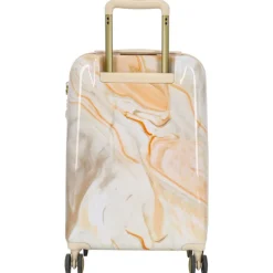 Charm London Marble Trolley Set creme