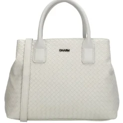 Charm London Mirabello Handbag lightgrey