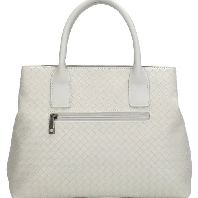Charm London Mirabello Handbag lightgrey