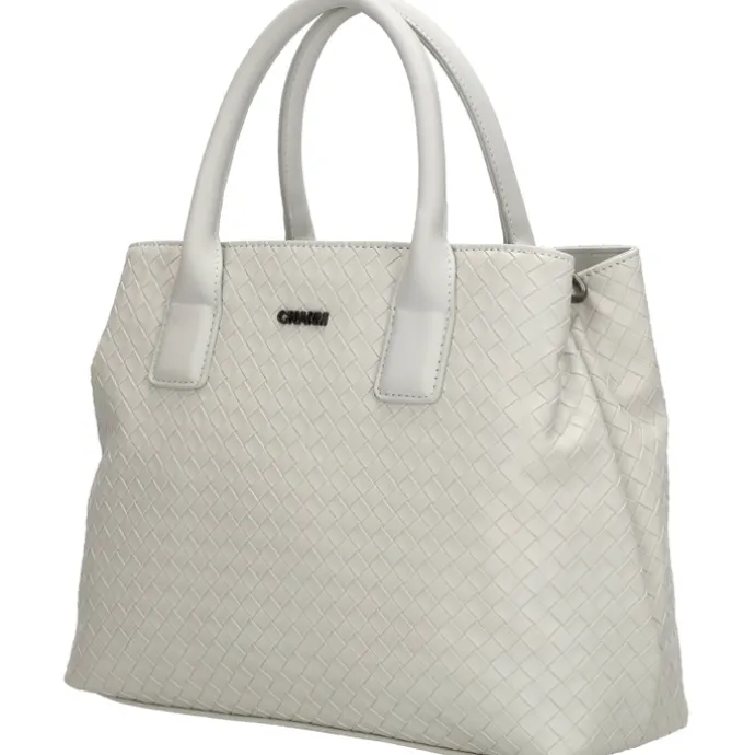 Charm London Mirabello Handbag lightgrey