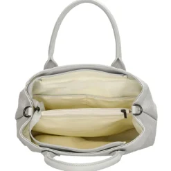 Charm London Mirabello Handbag lightgrey
