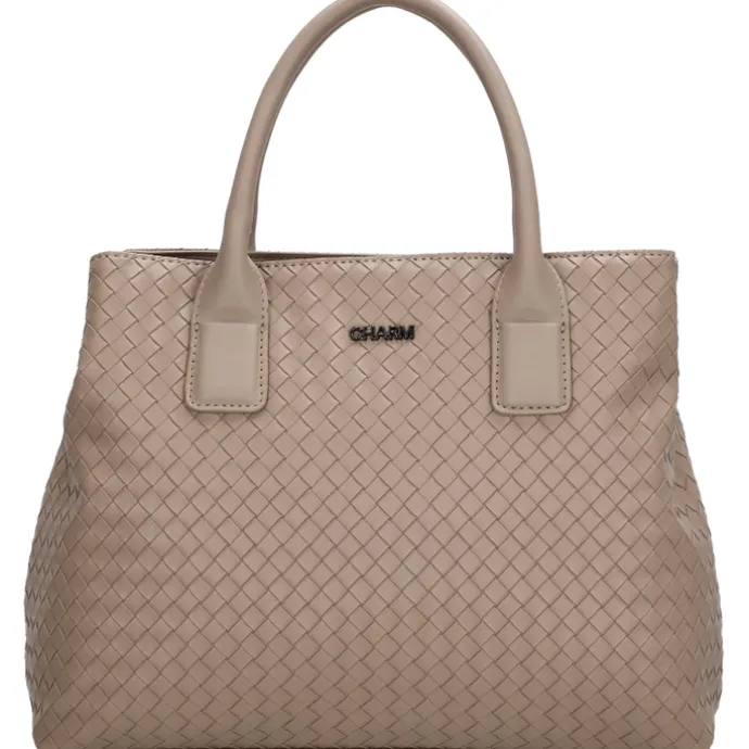 Charm London Mirabello Handbag taupe