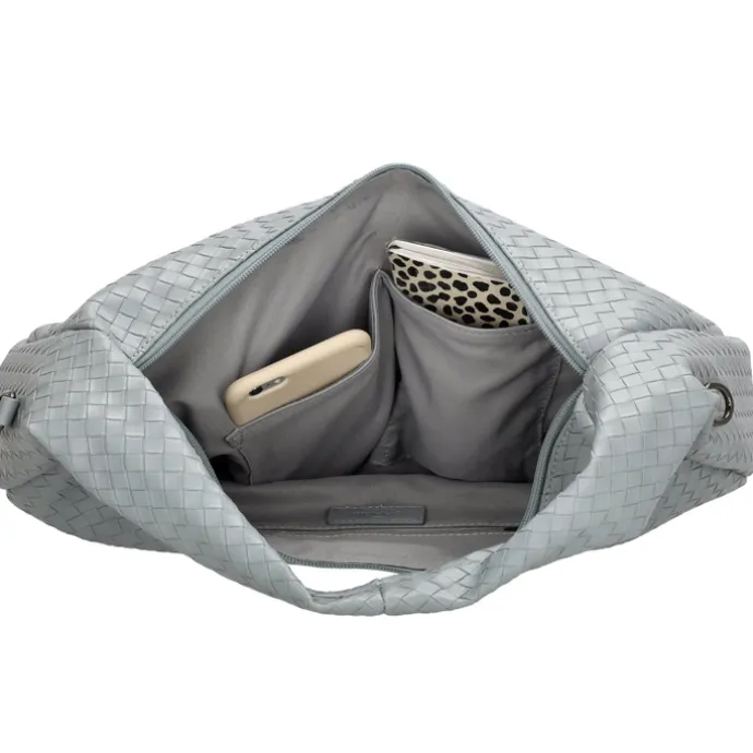 Charm London Mirabello Shopper lightblue