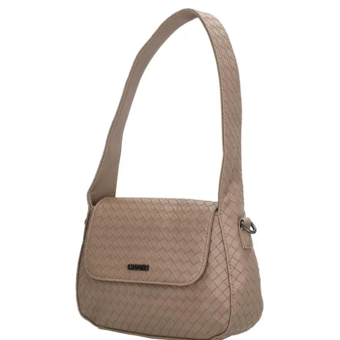Charm London Mirabello Shoulderbag taupe
