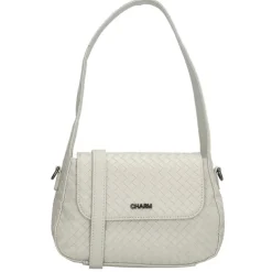 Charm London Mirabello Shoulderbag lightgrey