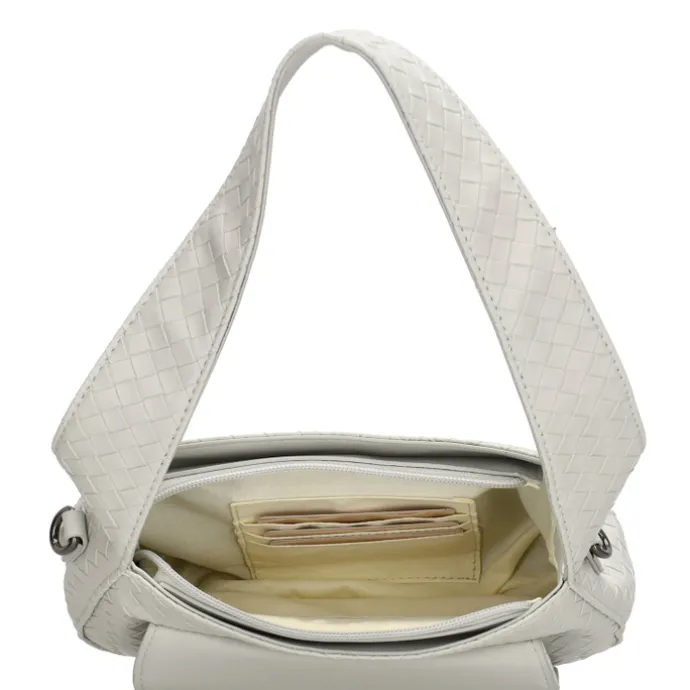 Charm London Mirabello Shoulderbag lightgrey