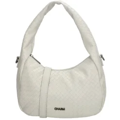 Charm London Mirabello Shoulderbag lightgrey